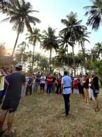 Visit to Beach and Bengre Farm - Kara Seva Shivir - SCM Shirali - 2025 - Day 2 (29 Dec 2025) (Pictures Courtesy Shri Omkar Yederi)